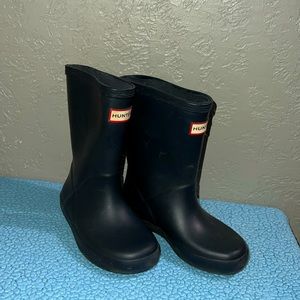 Hunter boots